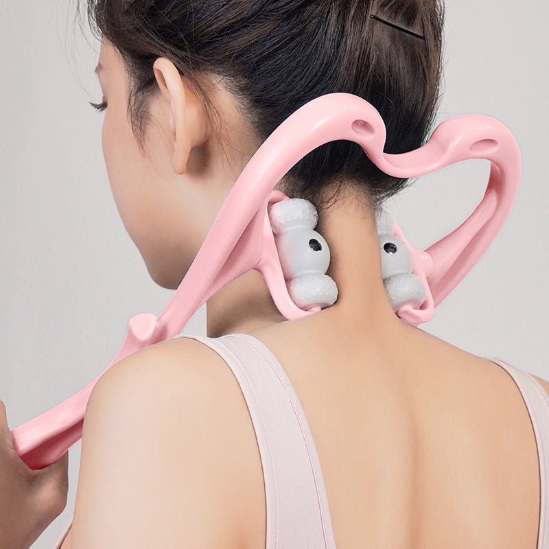 Neck Massager For Pain Relief - Noveltify