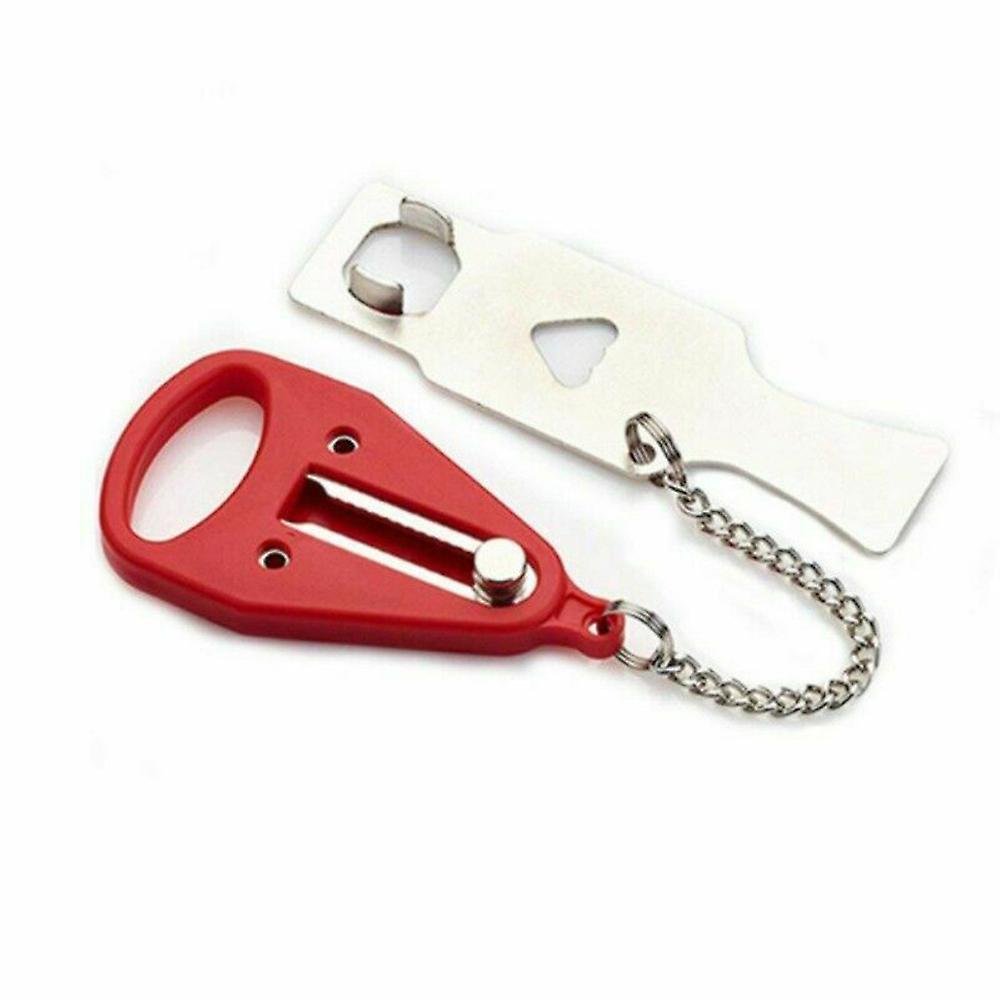 Portable Anti Theft Door Safety Latch Lock - Noveltify