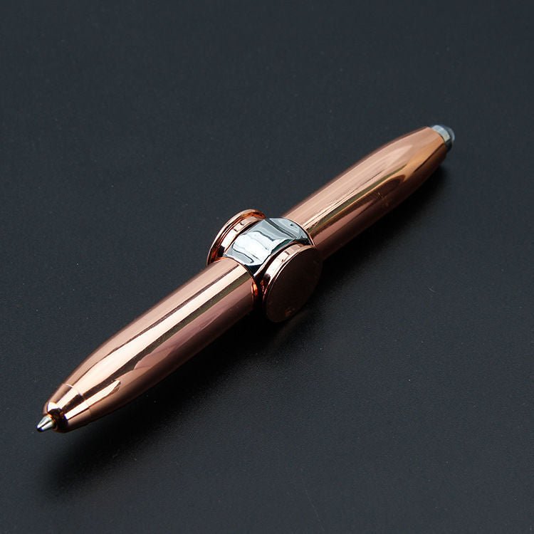 Spinning Writer Pen - Noveltify