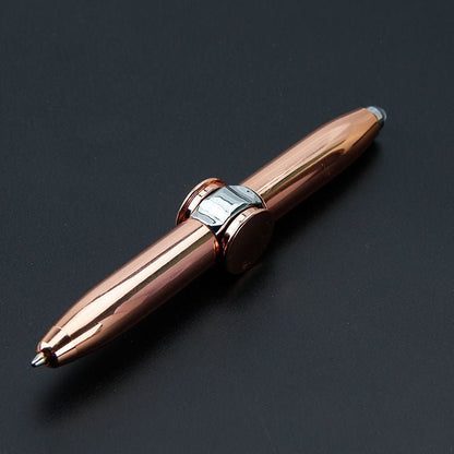 Spinning Writer Pen - Noveltify