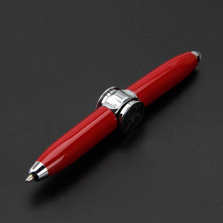 Spinning Writer Pen - Noveltify