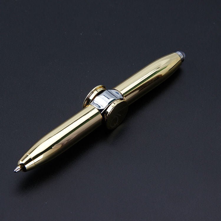 Spinning Writer Pen - Noveltify