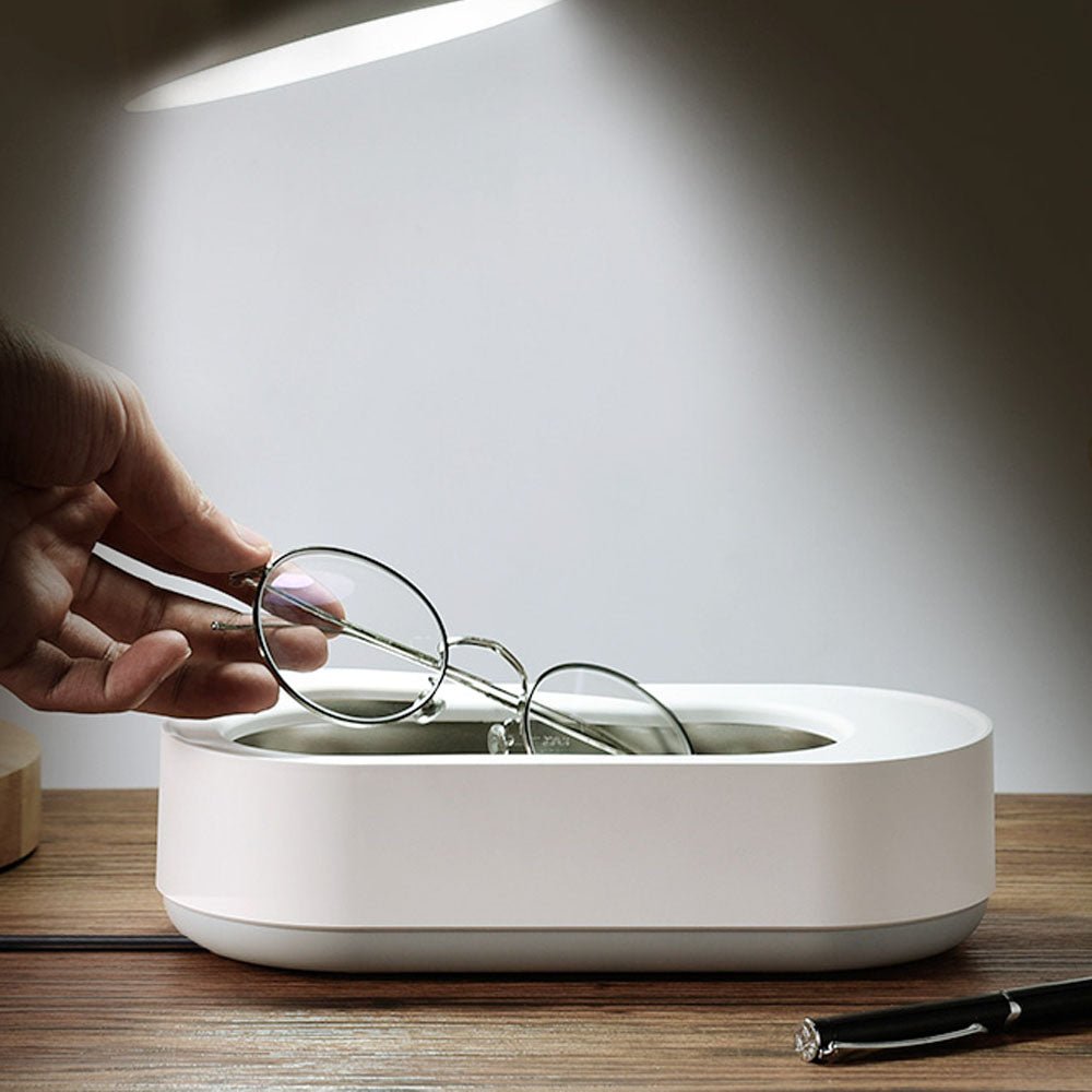 Ultrasonic Portable Cleaner - Noveltify