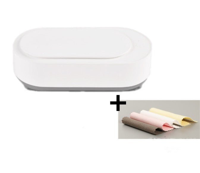 Ultrasonic Portable Cleaner - Noveltify