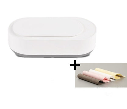 Ultrasonic Portable Cleaner - Noveltify